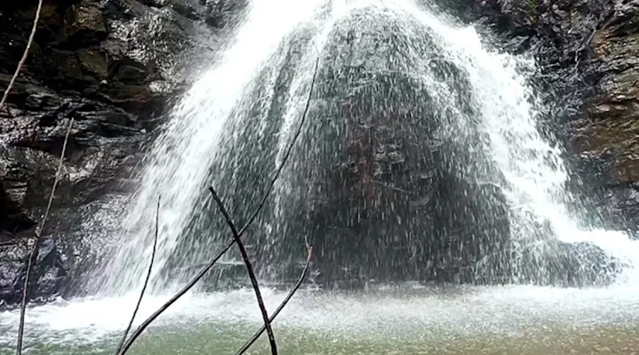 Pali Waterfall Trek, Goa